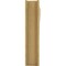 Ekena Millwork 8-in W x 38-in D x 38-in H Funston Slat Rough Cedar Woodgrain TimberThane Outlooker, Primed Tan OUTUR080X38X38FST24RCPR - alternate 4